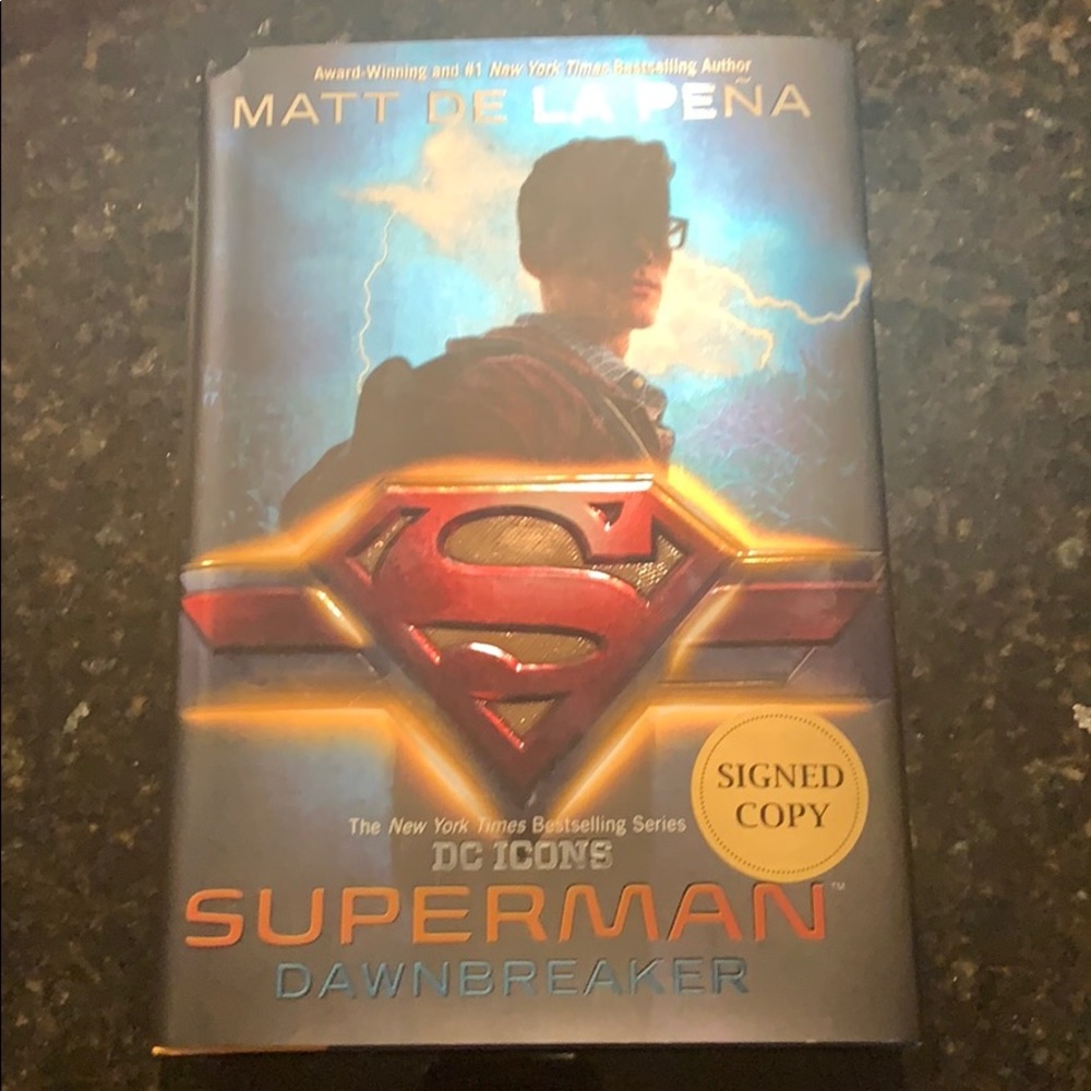 Superman Dawnbreaker